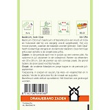 Buzzy® Basilicum Rode - Dark Opal